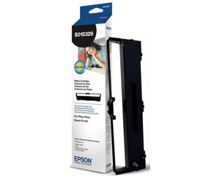 Fita Original Epson S015329 Preta ~ 7.500.000 Caracteres