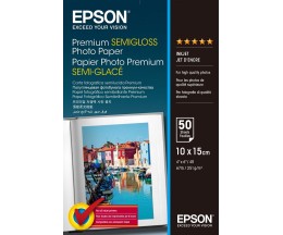 Papel Fotográfico Original Epson S041765 251 g/m² ~ 100 Páginas 100mm x 150mm