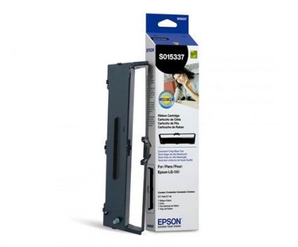 Fita Original Epson S015337 Preta ~ 5.000.000 Caracteres