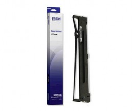 Fita Original Epson S015336 Preta ~ 8.000.000 Caracteres