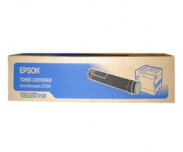Toner Original Epson S050195 Amarelo ~ 12.000 Paginas