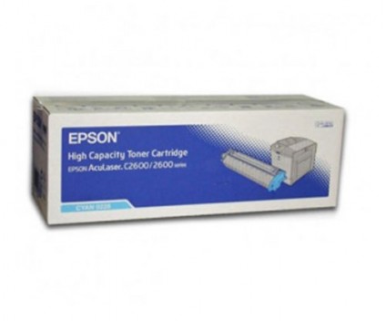 Toner Original Epson S050228 Cyan ~ 5.000 Paginas