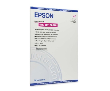Papel Fotográfico Original Epson S041079 102 g/m² ~ 30 Páginas 420mm x 594mm