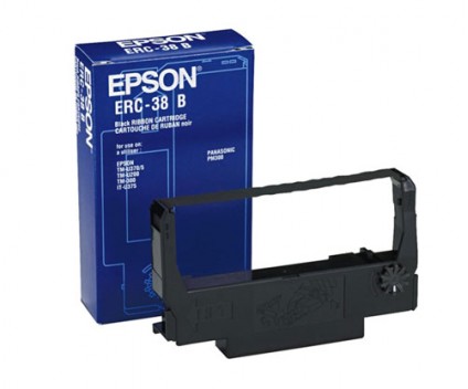Fita Original Epson ERC-38BK Preta