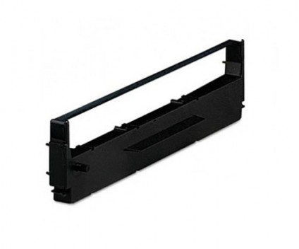 Fita Compativel Epson S015091 Preta ~ 7.500.000 Caracteres