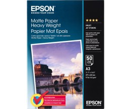 Papel Fotográfico Original Epson S041261 167 g/m² ~ 50 Páginas 297mm x 420mm