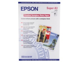Papel Fotográfico Original Epson S041328 250 g/m² ~ 20 Páginas 329mm x 483mm