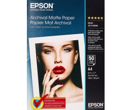 Papel Fotográfico Original Epson S041342 189 g/m² ~ 50 Páginas 210mm x 297mm