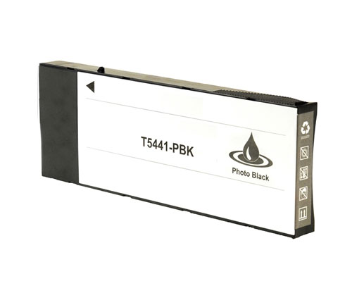 Tinteiro Compativel Epson T5441 Preto Foto 220ml