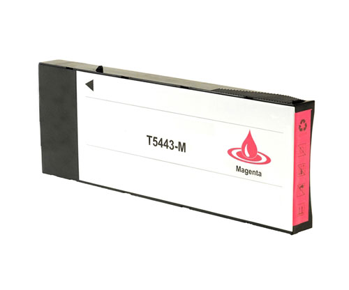 Tinteiro Compativel Epson T5443 Magenta 220ml