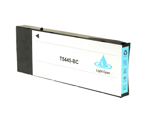 Tinteiro Compativel Epson T5445 Cyan Claro 220ml