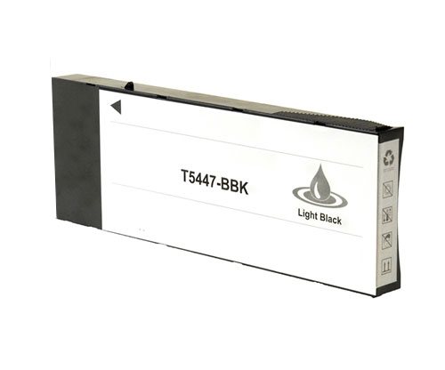 Tinteiro Compativel Epson T5447 Preto Claro 220ml