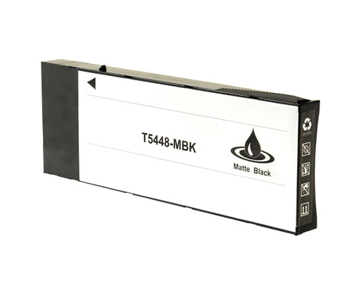 Tinteiro Compativel Epson T5448 Preto Matte 220ml