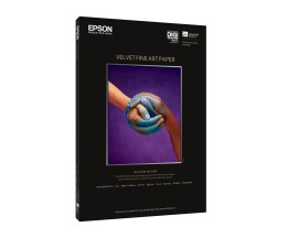 Papel Fotográfico Original Epson S041637 260 g/m² ~ 20 Páginas 329mm x 483mm