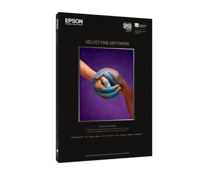 Papel Fotográfico Original Epson S041637 260 g/m² ~ 20 Páginas 329mm x 483mm