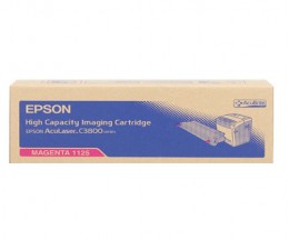 Toner Original Epson S051125 Magenta ~ 9.000 Paginas