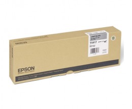 Tinteiro Original Epson T5917 Preto Claro 700ml