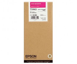 Tinteiro Original Epson T5963 Magenta Vivido 350ml
