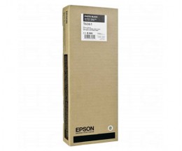 Tinteiro Original Epson T6361 Preto FOTO 700ml