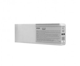 Tinteiro Compativel Epson T6367 Preto Claro 700ml