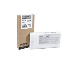 Tinteiro Original Epson T6539 Preto Ultra Claro 200ml