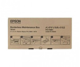 Unidade de manutenção Original Epson T6191 ~ 35.000 Paginas