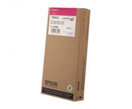 Tinteiro Original Epson T6933 Magenta 350ml