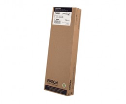 Tinteiro Original Epson T6941 Preto Foto 700ml