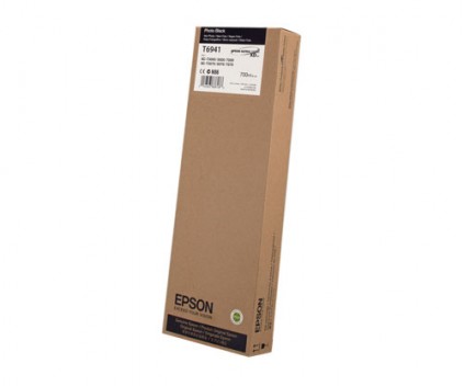 Tinteiro Original Epson T6941 Preto Foto 700ml