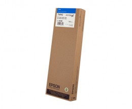 Tinteiro Original Epson T6942 Cyan 700ml
