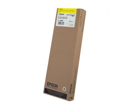 Tinteiro Original Epson T6944 Amarelo 700ml