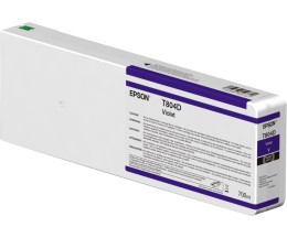 Tinteiro Original Epson T804D Violeta 700ml