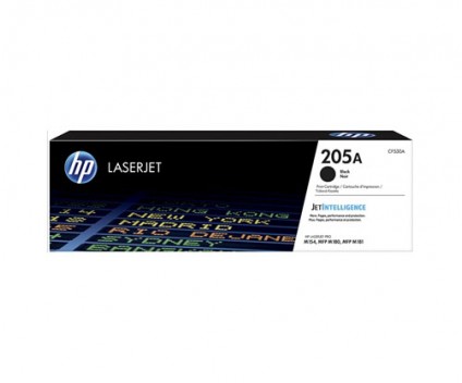 Toner Original HP 205A Preto ~ 1.100 Paginas