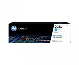 Toner Original HP 205A Cyan ~ 900 Paginas