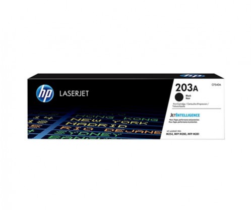 Toner Original HP 203A Preto ~ 1.400 Paginas