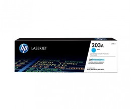 Toner Original HP 203A Cyan ~ 1.300 Paginas