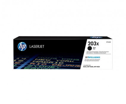 Toner Original HP 203X Preto ~ 3.200 Paginas