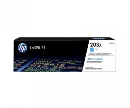 Toner Original HP 203X Cyan ~ 2.500 Paginas