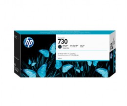 Tinteiro Original HP 730 Preto Matte 300ml