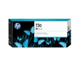 Tinteiro Original HP 730 Cinza 300ml