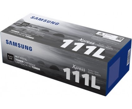 Toner Original Samsung 111L Preto ~ 1.800 Paginas