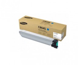 Toner Original Samsung C804S Cyan ~ 15.000 Paginas