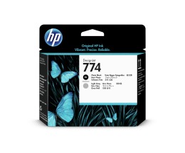 Cabeça de Impressão Original HP 774 Preto / Cinza