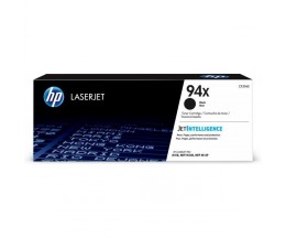 Toner Original HP 94X Preto ~ 2.800 Paginas