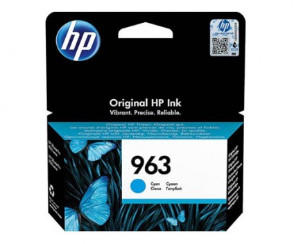 Tinteiro Original HP 963 Cyan 11ml