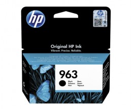 Tinteiro Original HP 963 Preto 24ml