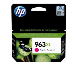 Tinteiro Original HP 963XL Magenta 23ml
