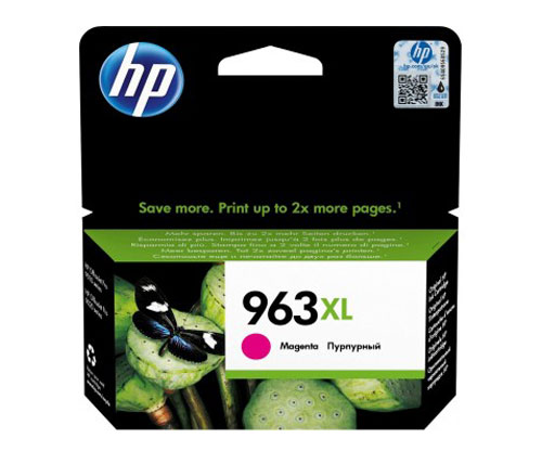Tinteiro Original HP 963XL Magenta 23ml