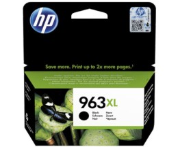 Tinteiro Original HP 963XL Preto 48ml