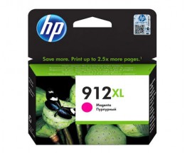 Tinteiro Original HP 912XL Magenta 10ml ~ 825 Paginas